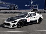 Maserati GranTurismo Trofeo MC World Series 2012 года